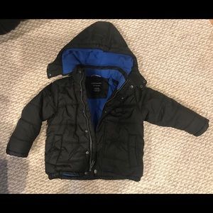 2/3T boys Calvin Klein winter jacket